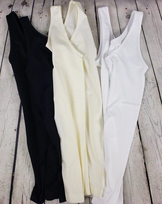 Wide Strap Layering Tank - Plus