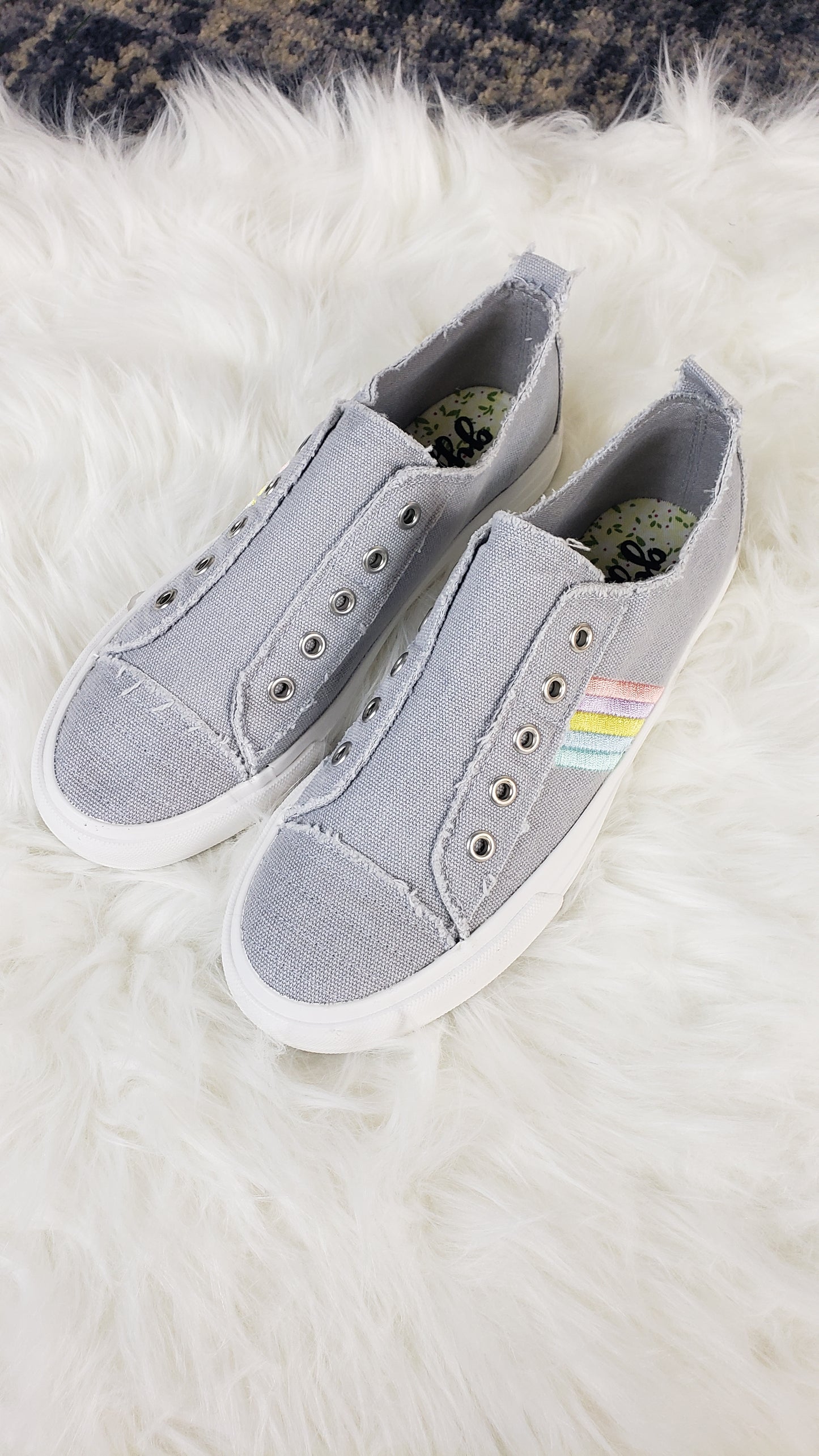 Gypsy Jazz Over the Rainbow Sneaker