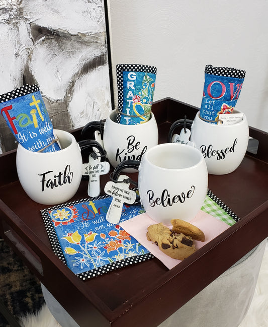 Mug & Rug Sets
