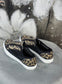 Mesh It Leopard Sneakers