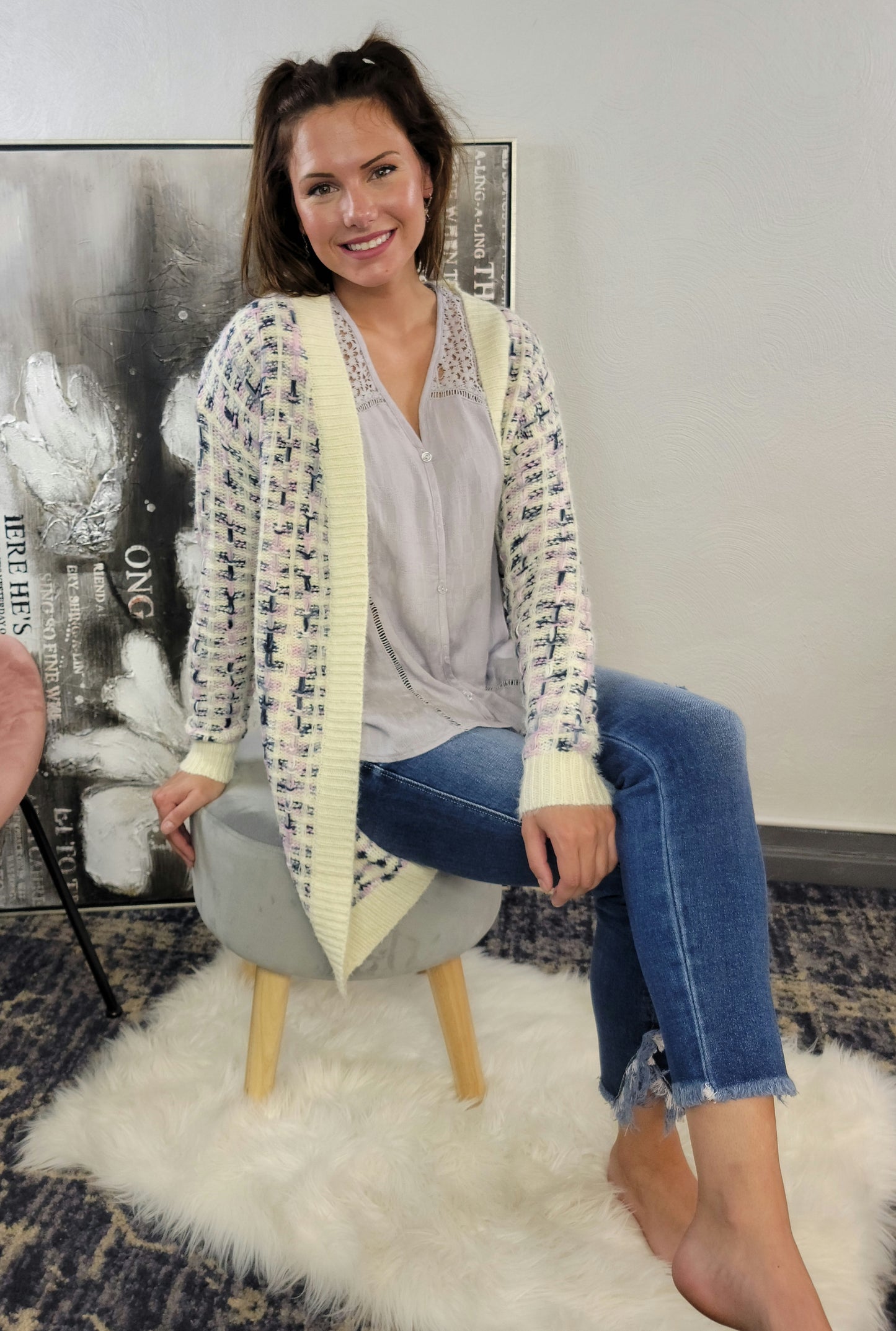 Nava Cardigan