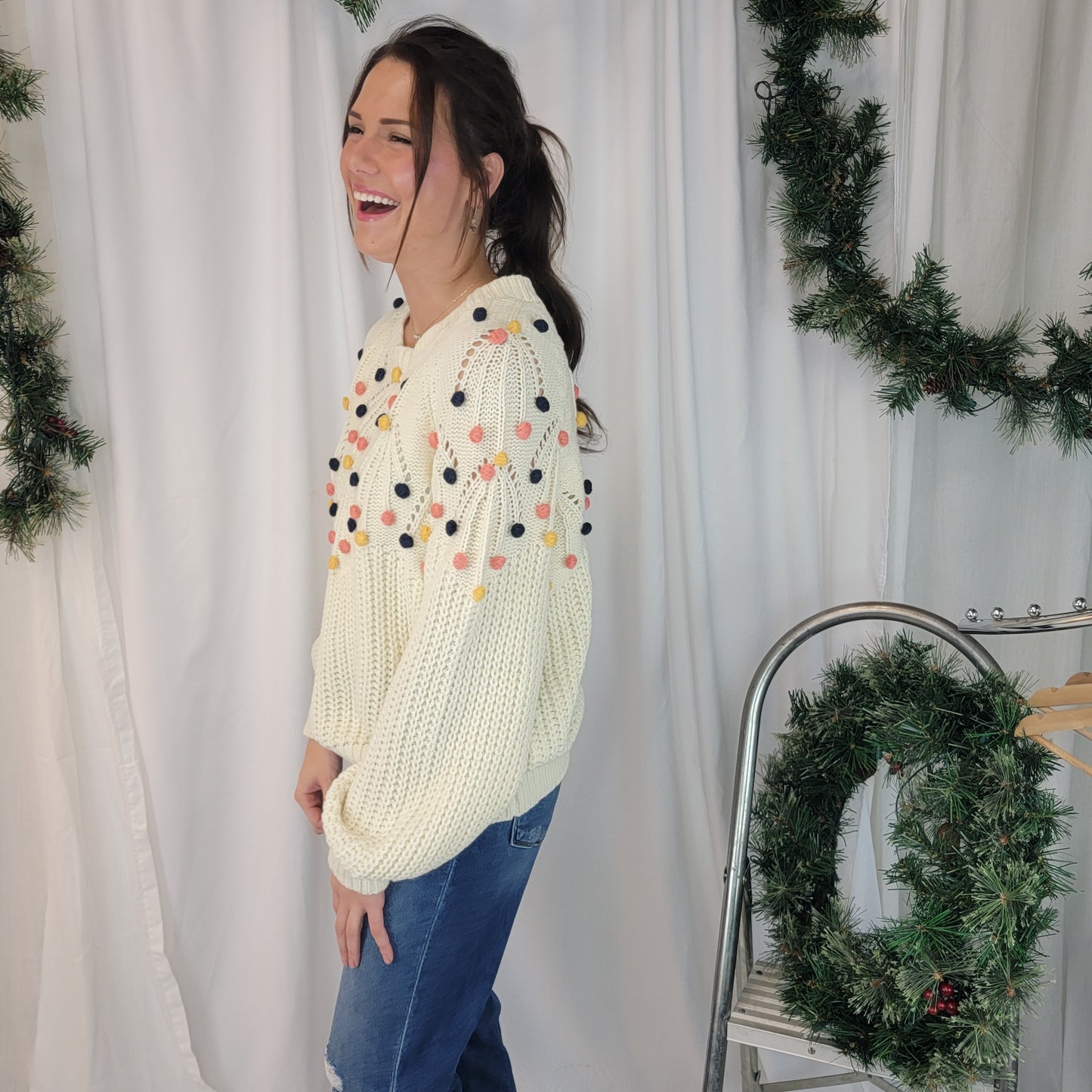 Natallie Sweater