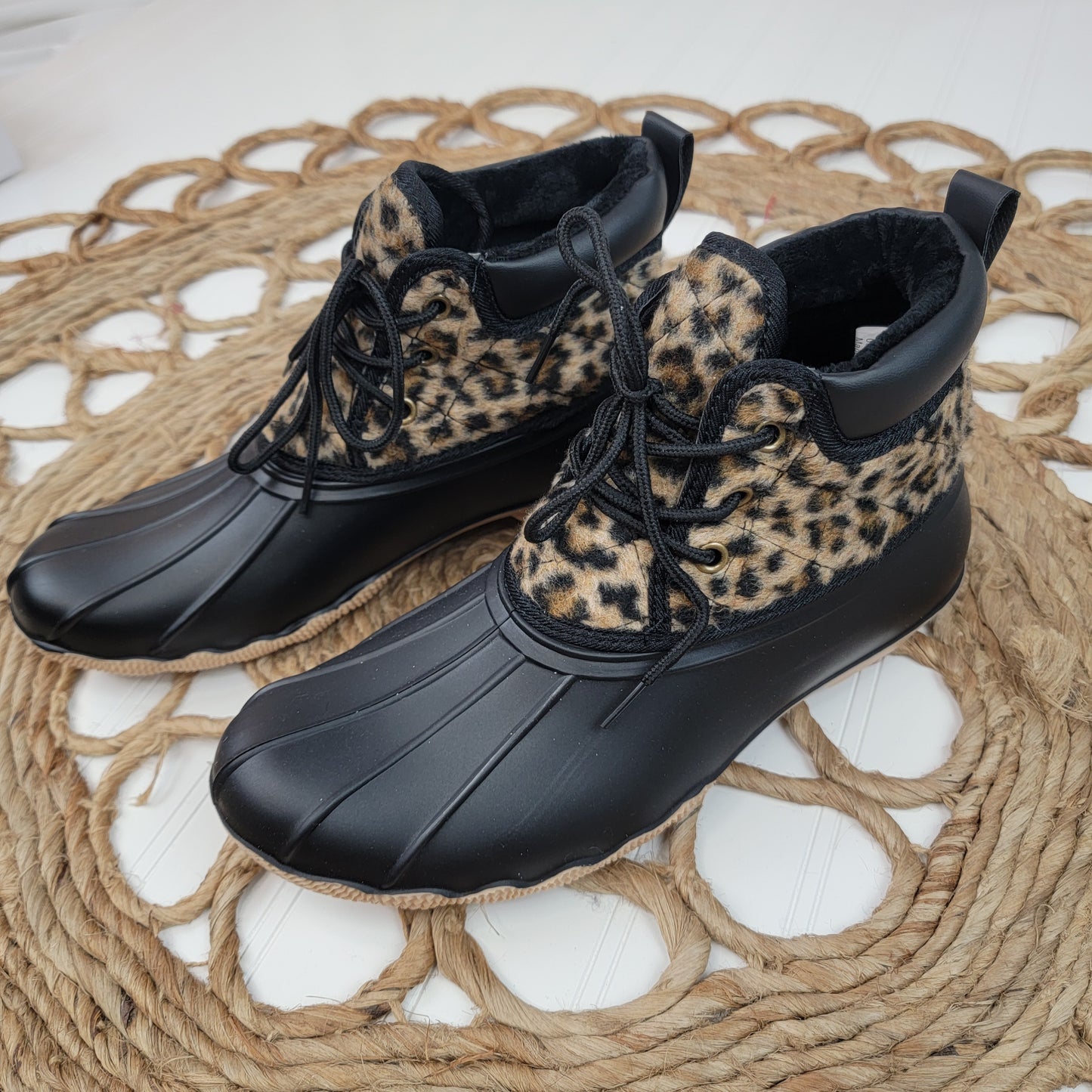 Gypsy Jazz "Quack" Duck Boot