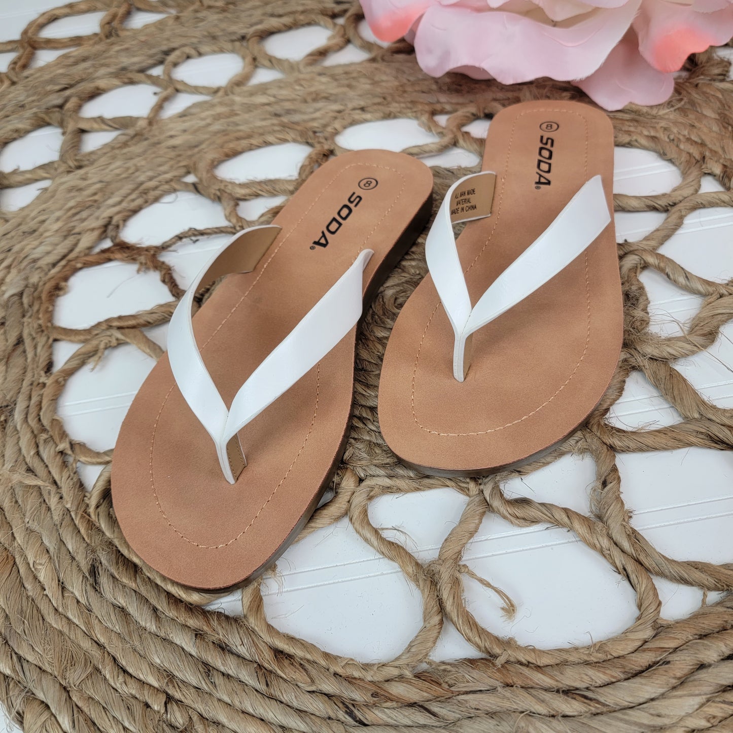 Ella Sandal