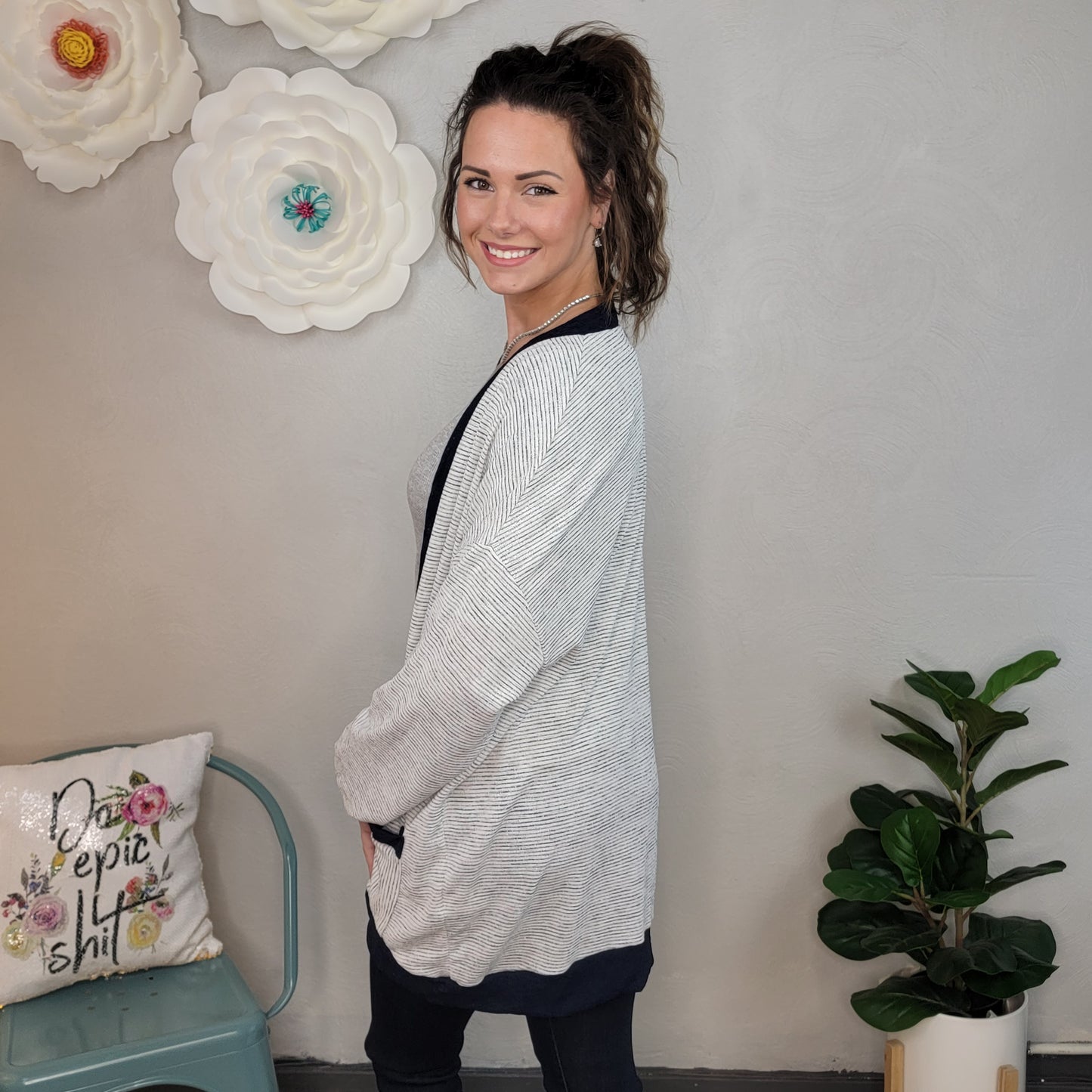 Camille Cardigan