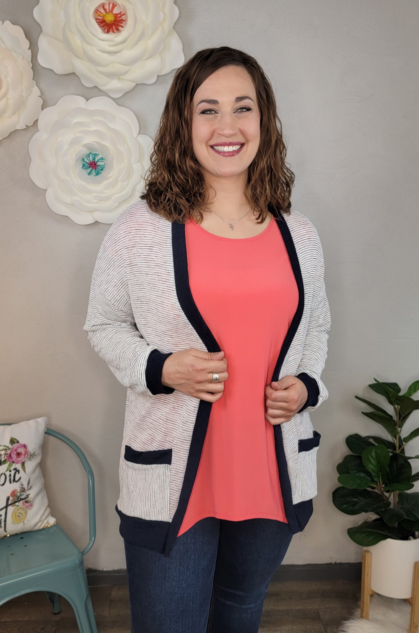 Camille Cardigan