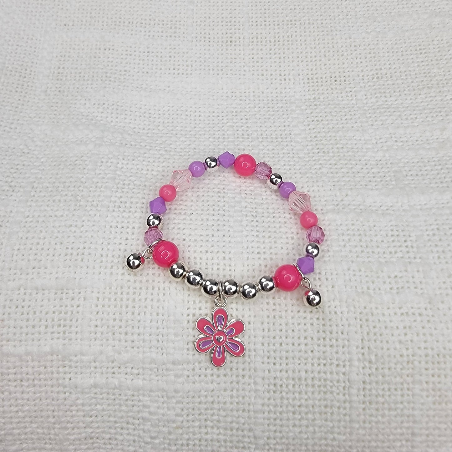 Girls Charm Jewelry: Bracelets