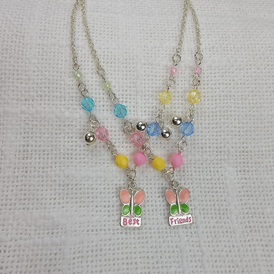 Girls Charm Jewelry: Best Friends Sets