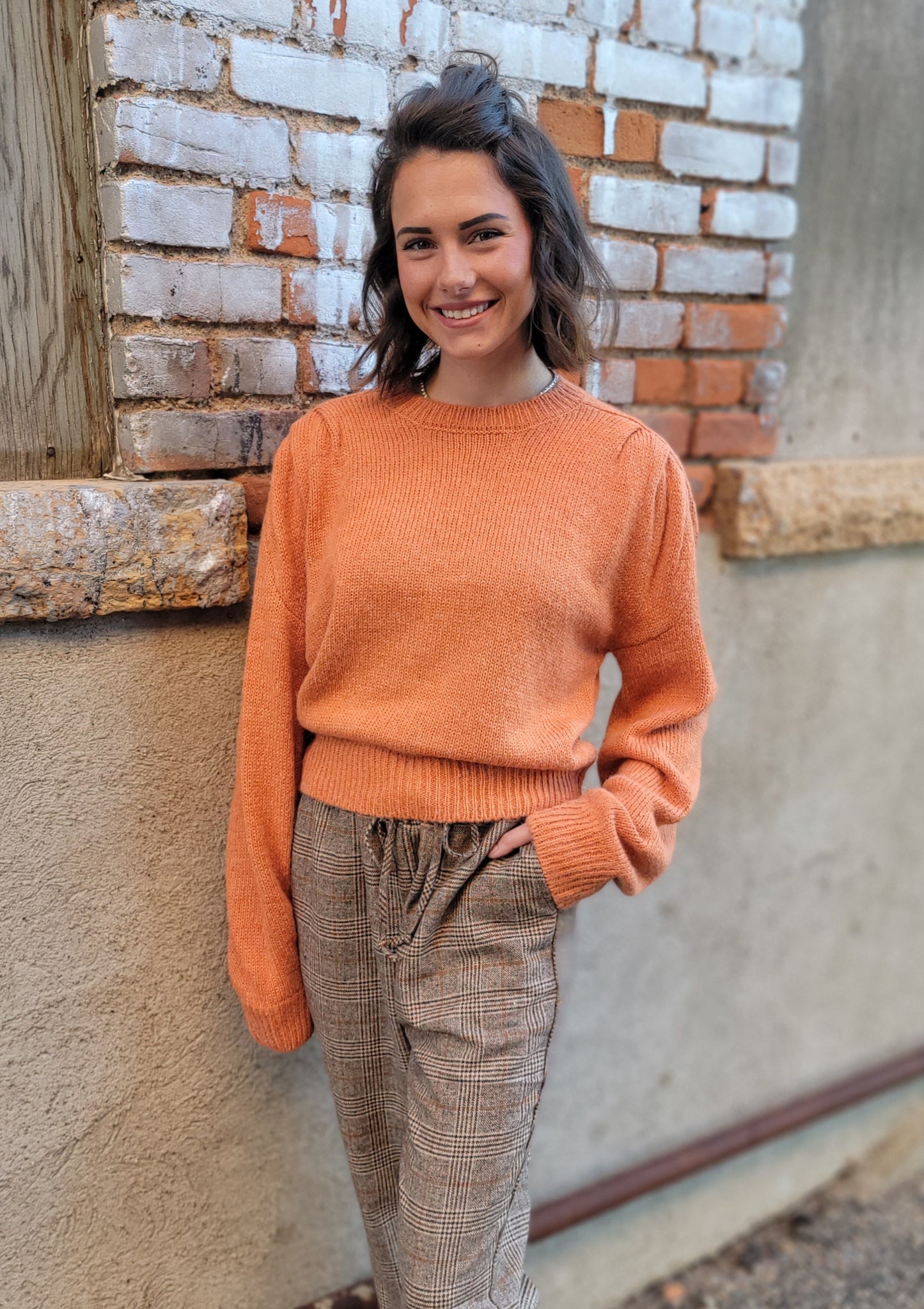 Stella Sweater