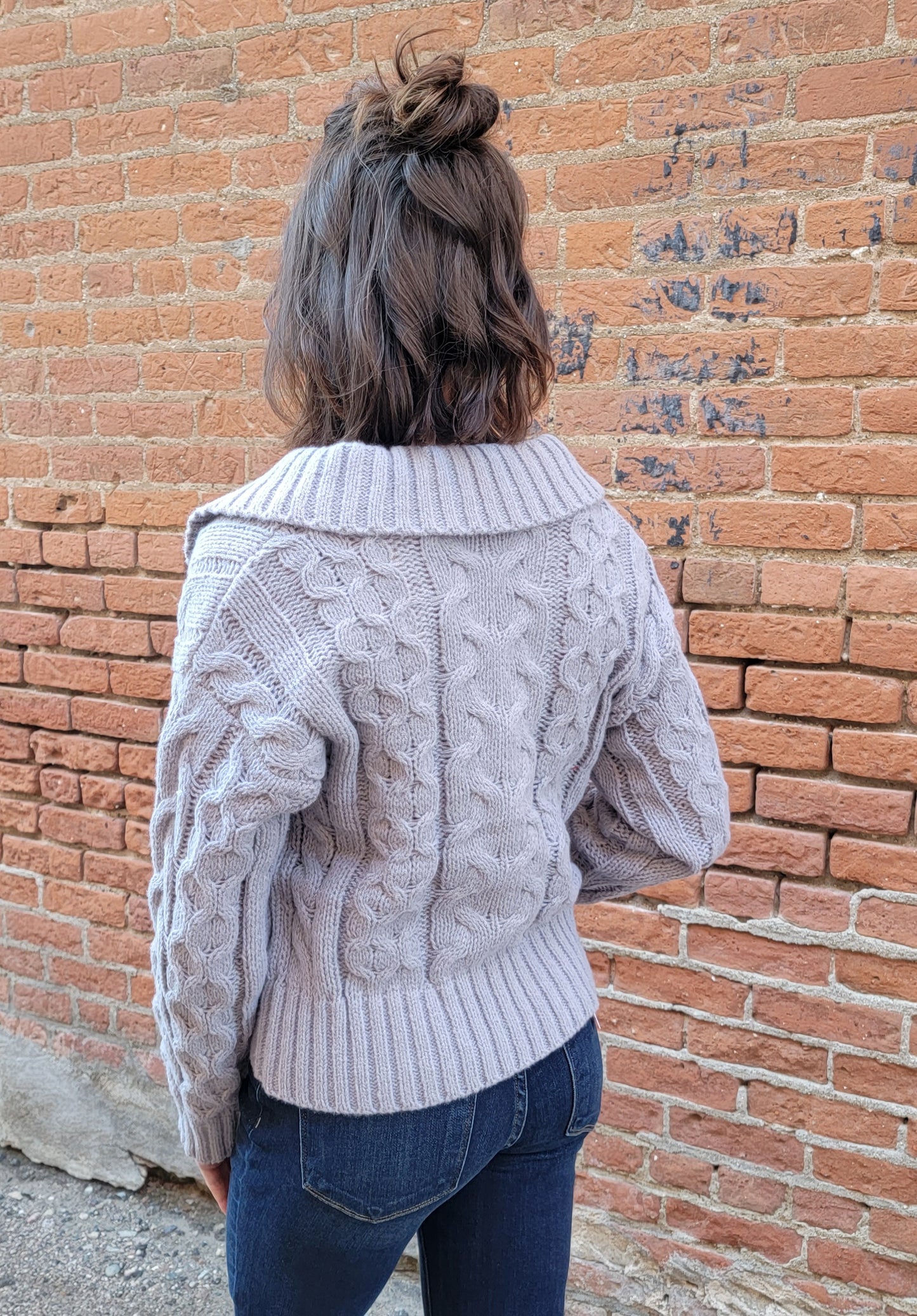 Harley Sweater