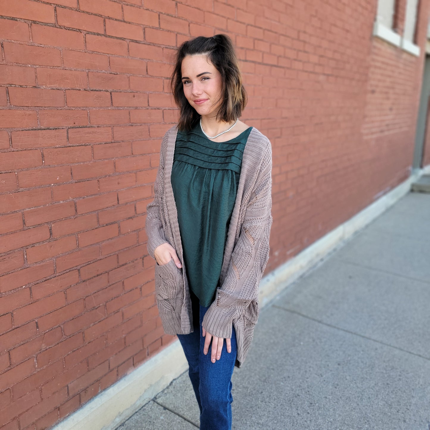 Laela Cardigan