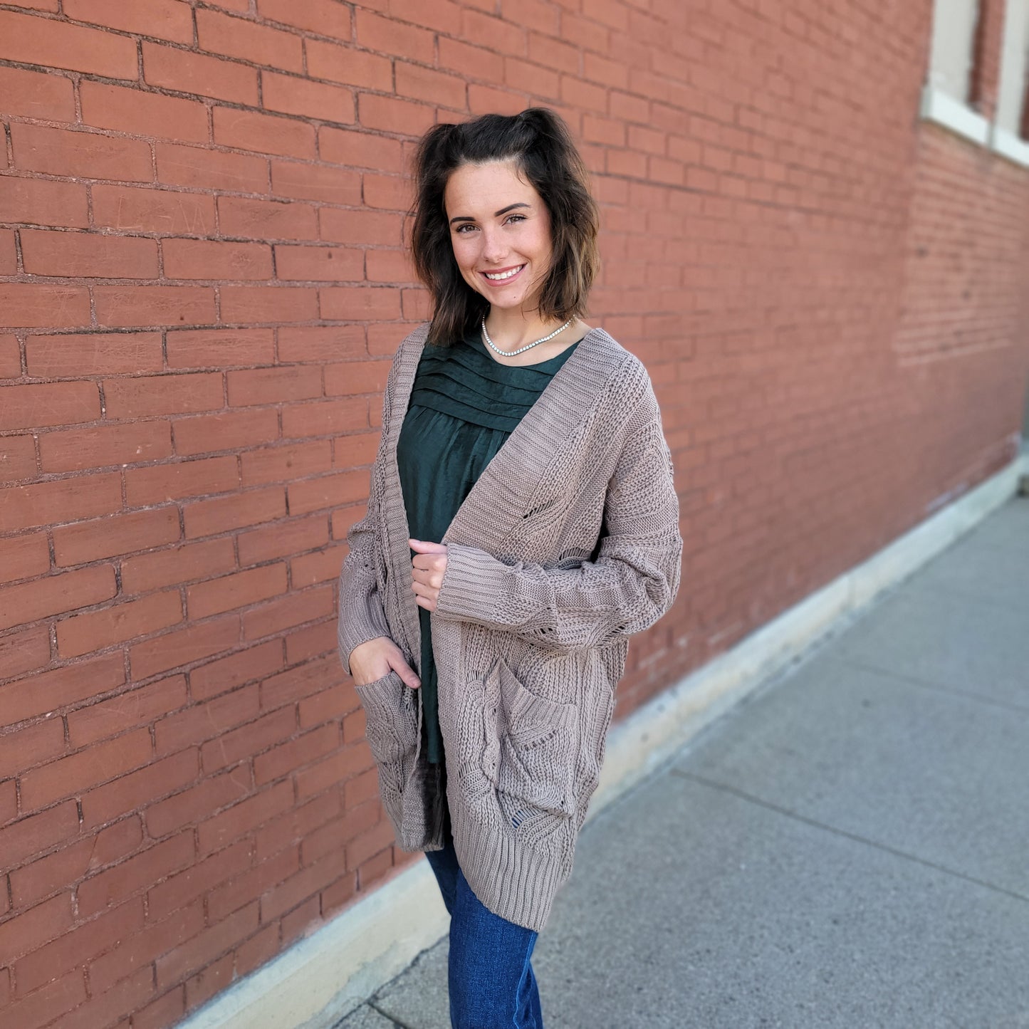 Laela Cardigan