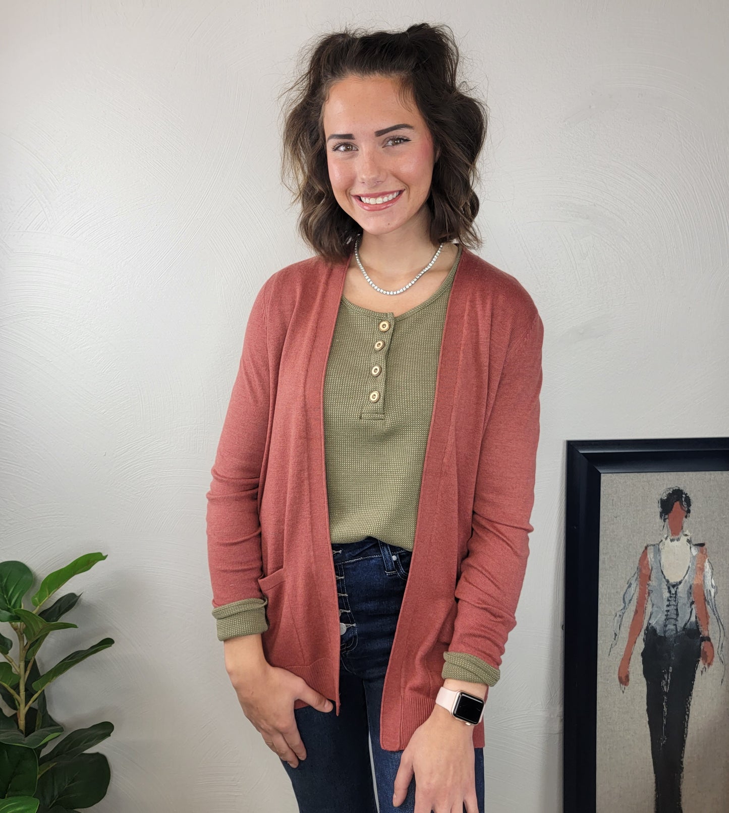 Quinn Cardigan