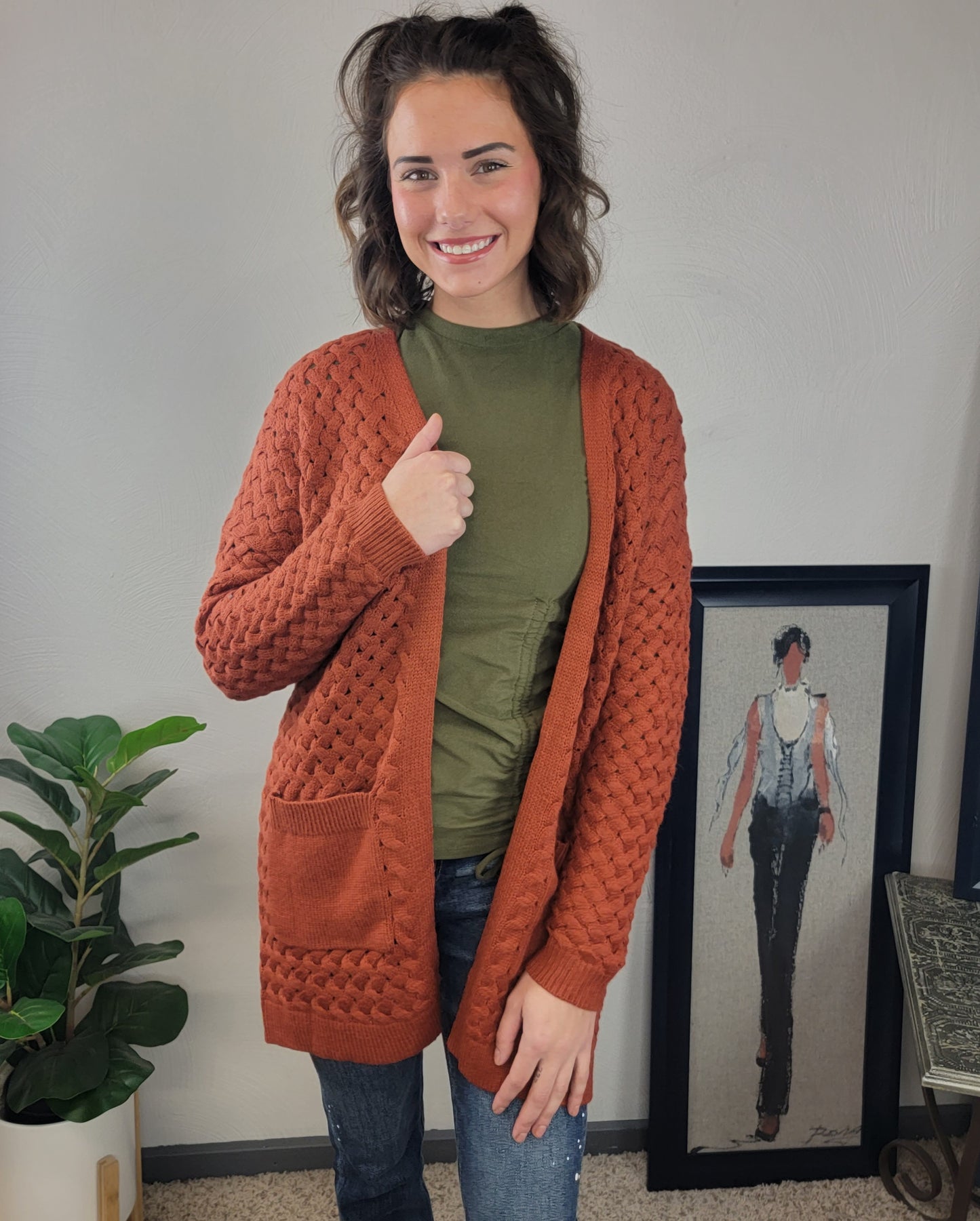 Macey Cardigan