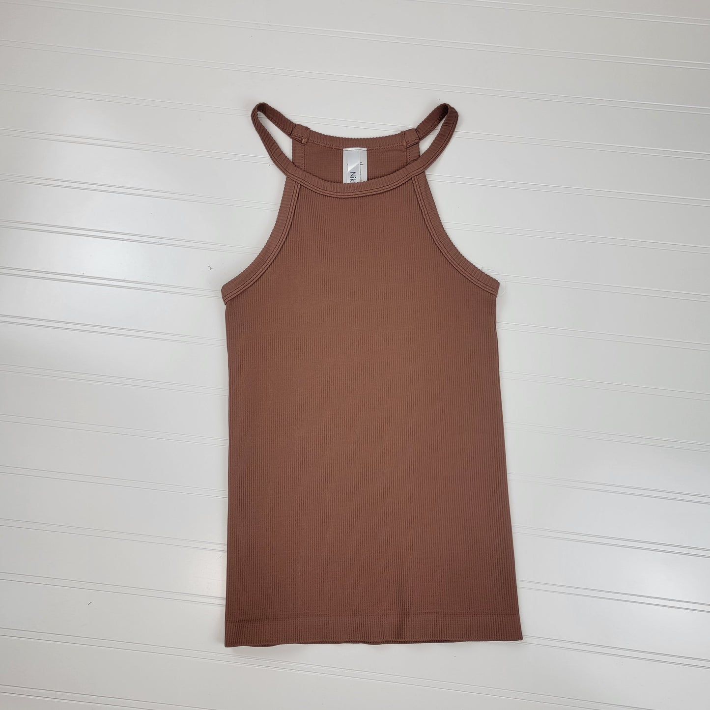 NikiBiki High Neck Tank Top