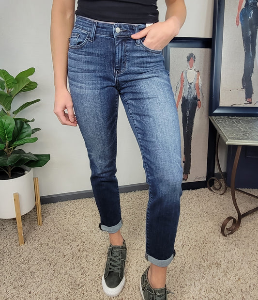 Chelsea Slim Straight Fit Jeans