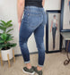 Chelsea Slim Straight Fit Jeans