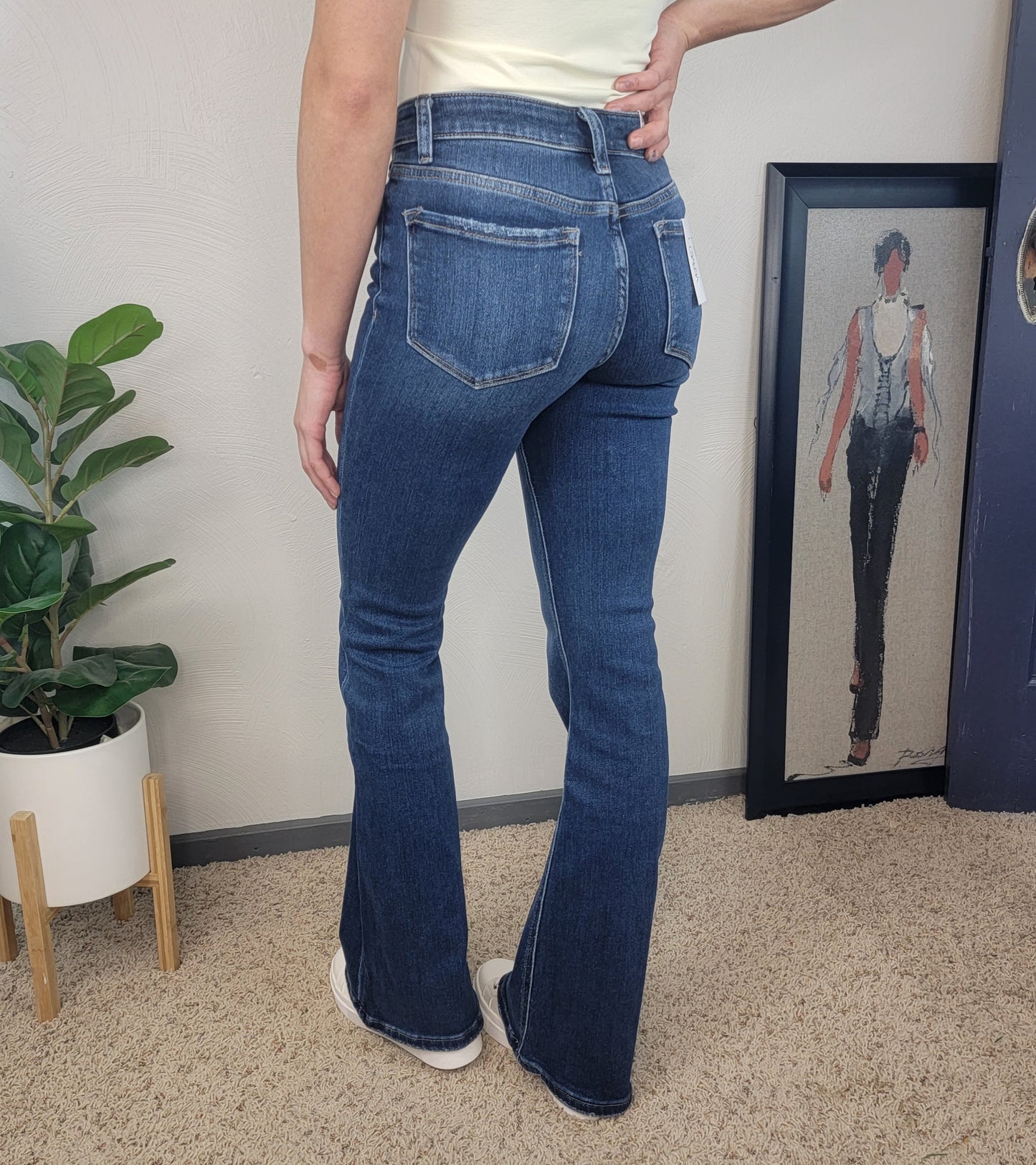 Great Blue Hope Jeans