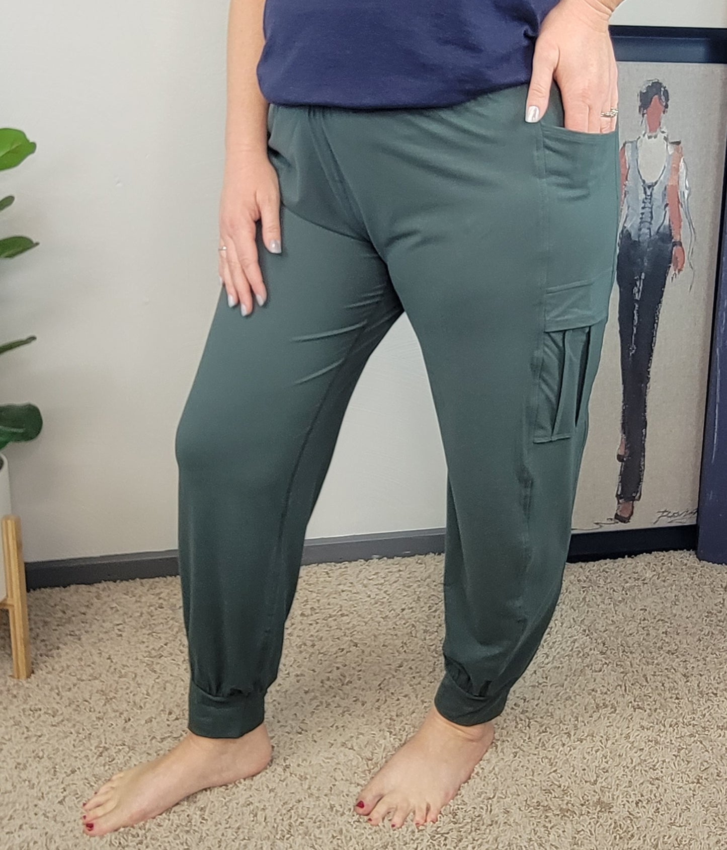Carolina Joggers