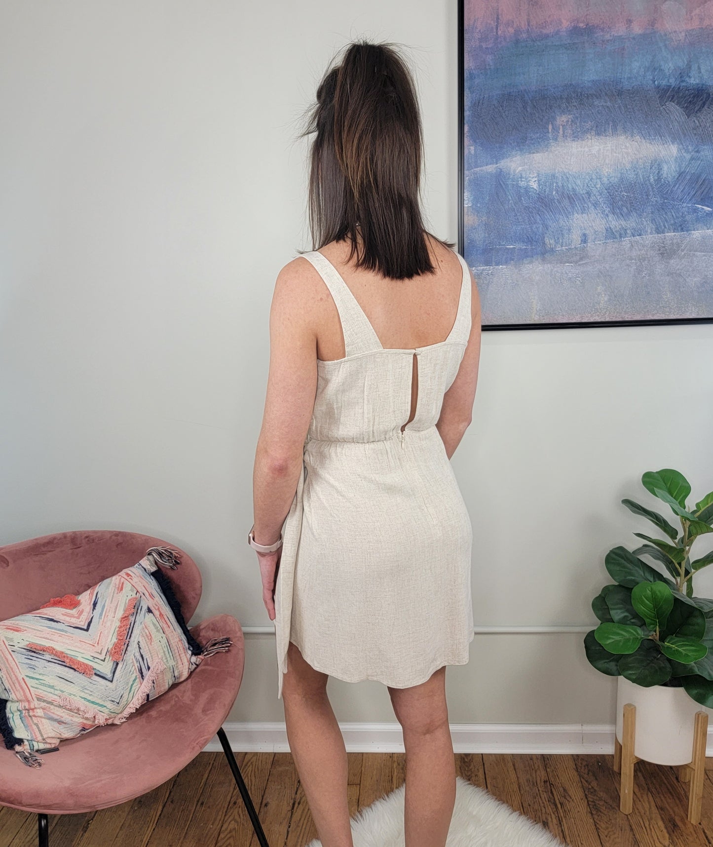 Rory Wrap Dress