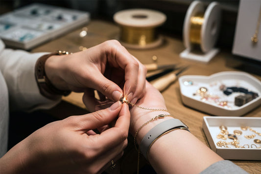 Self-Love Starts Here: Treat Yourself with Permanent Jewelry