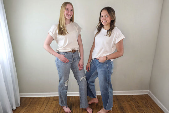 The Ultimate Guide to Jean Fits & Trends for Spring 2026