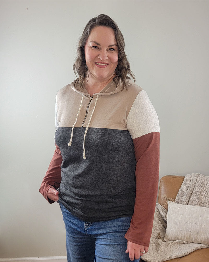 Plus Size Hoodies & Loungewear