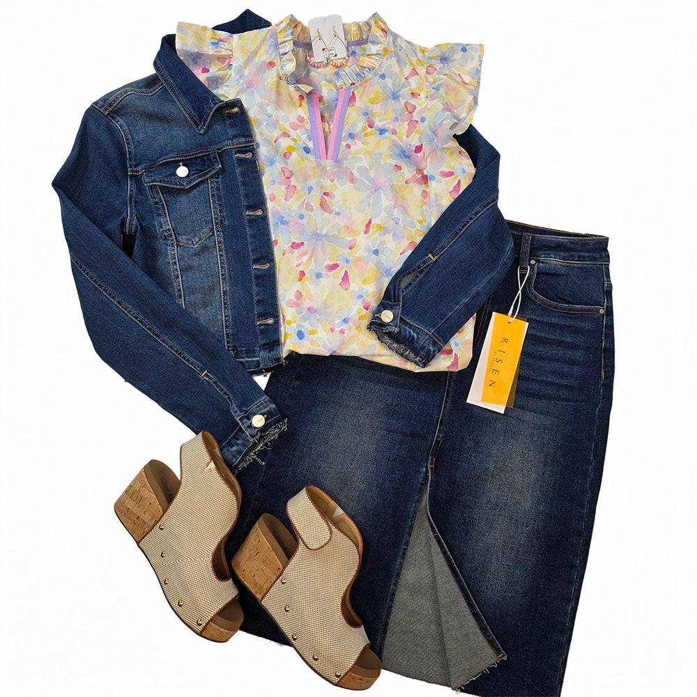 Kylie Jean Jacket
