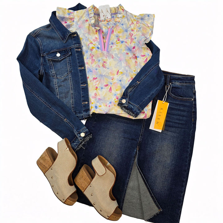 Kylie Jean Jacket