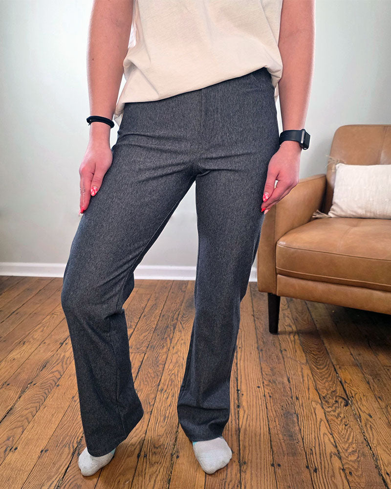 Blaire Straight Leg Jeggings