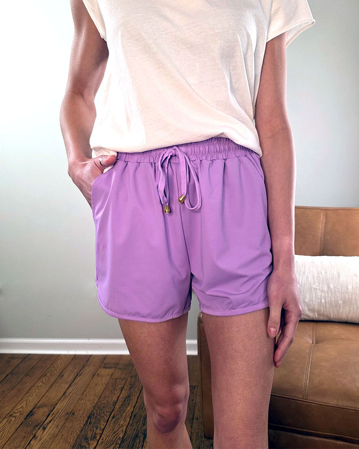 Everyday Shorts In Bright and Playful Patterns for Summer