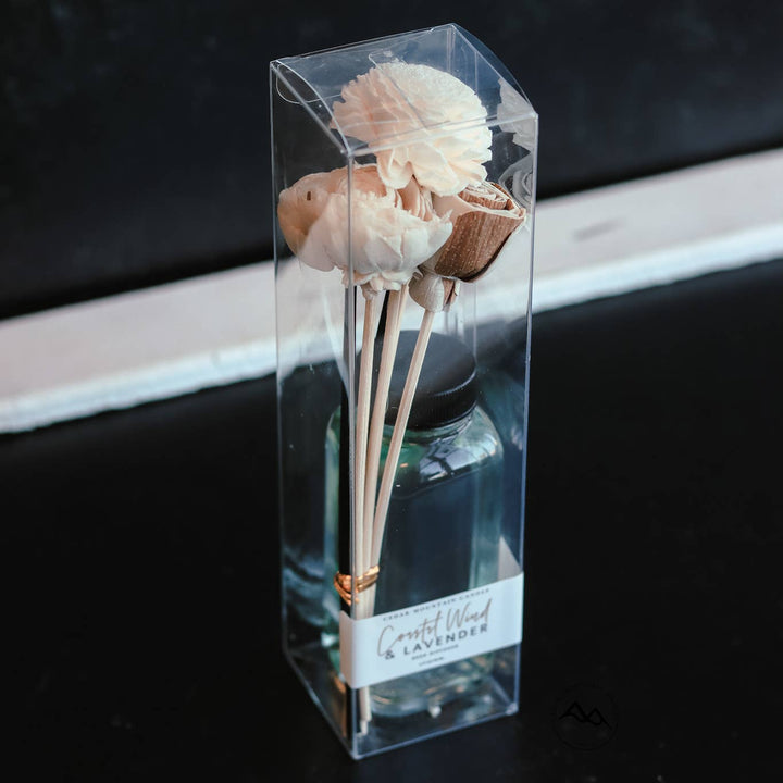 FALL SCENTS: Flower Reed Diffuser