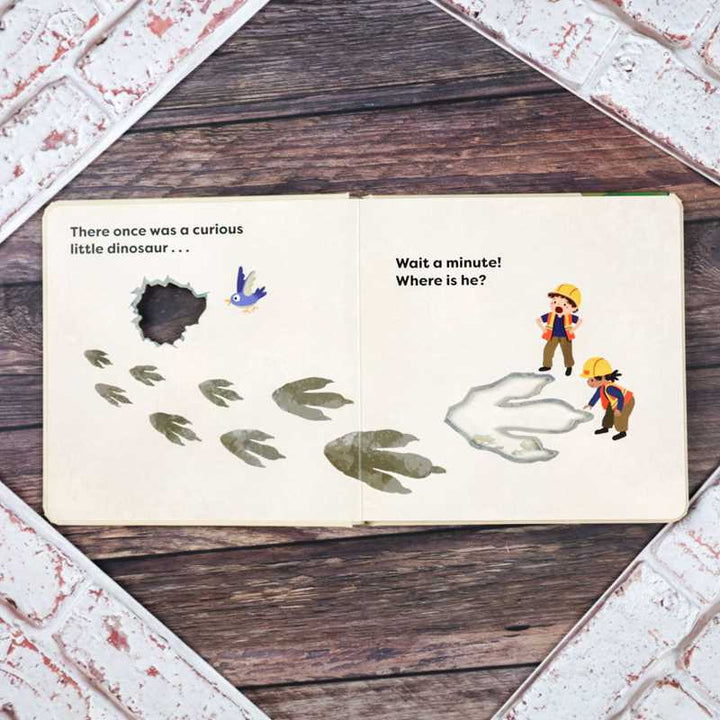 Fix This Book: A Dinosaur Broke It! by Editors of Silver Dolphin Books