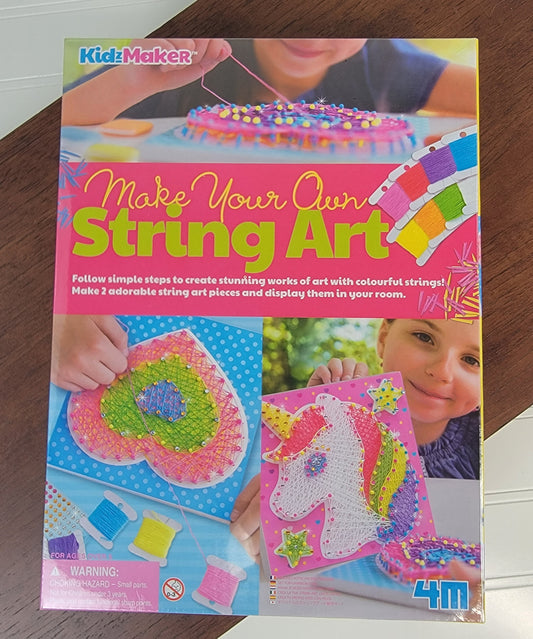 String Art Craft Kit