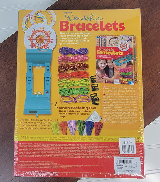 Friendship Bracelet Kit