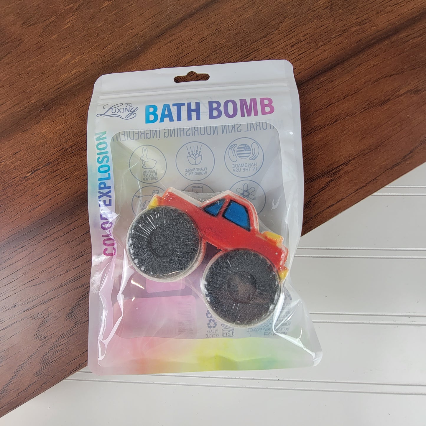 Hand Painted Bath Bombs