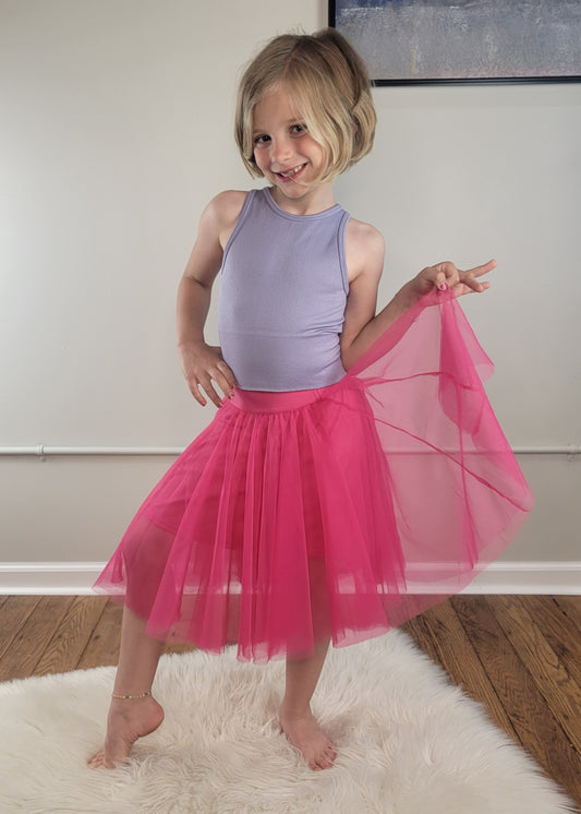 Kids: Hailey Tulle Skirt