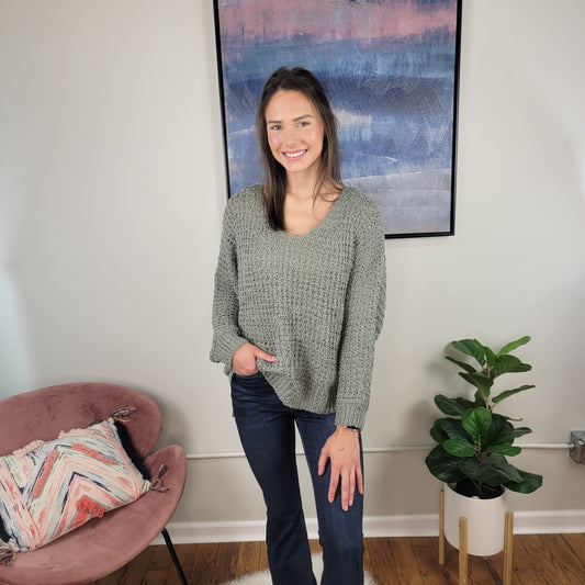 Wrenlee Sweater