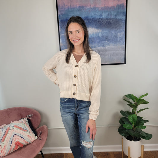 Olivia Knit Cardigan