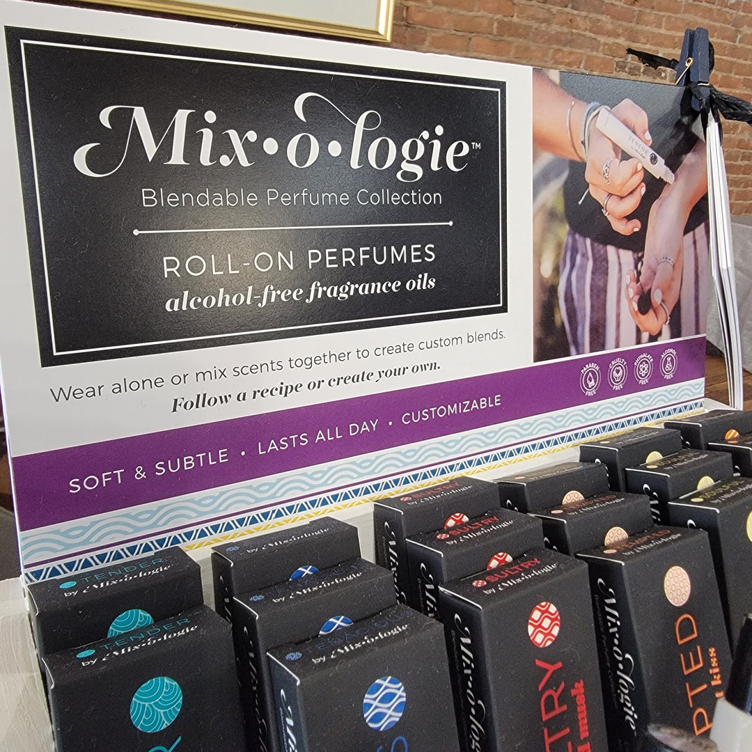 Mix-o-logie  Blendable Perfume