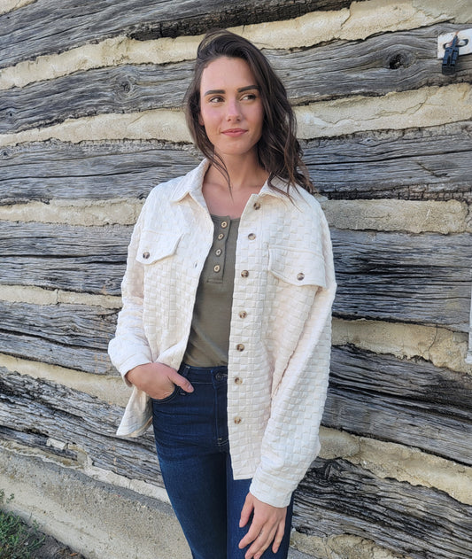 Matilda Quilted Jacket