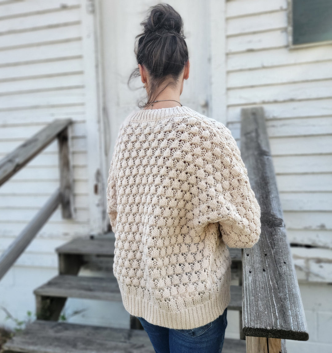Gracie Knit Cardigan