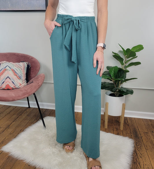 Kelce Palazzo Pants