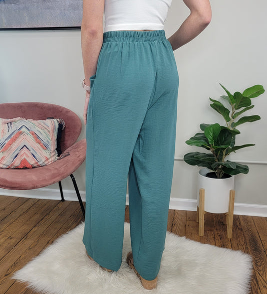 Kelce Palazzo Pants