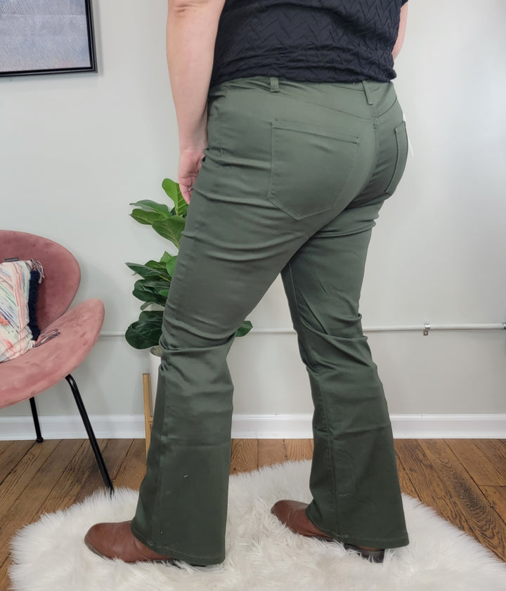 Amanda Bootcut Jeans