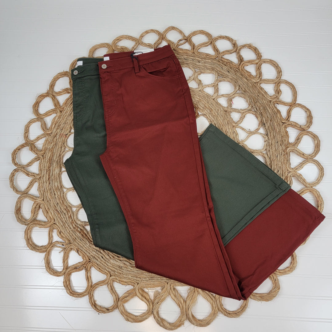 Amanda Bootcut Jeans