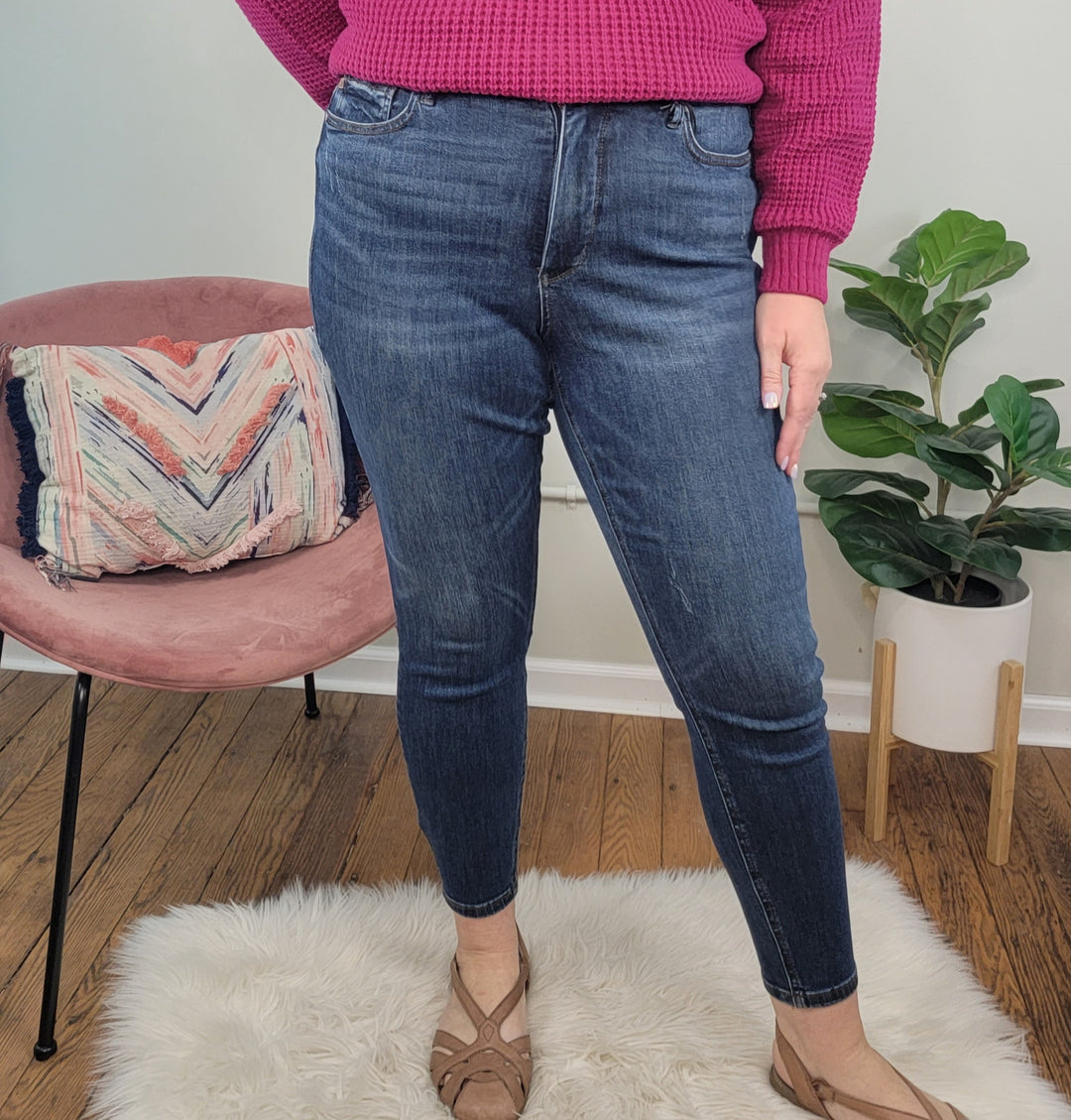 Imogen Tummy Control Skinny Jeans