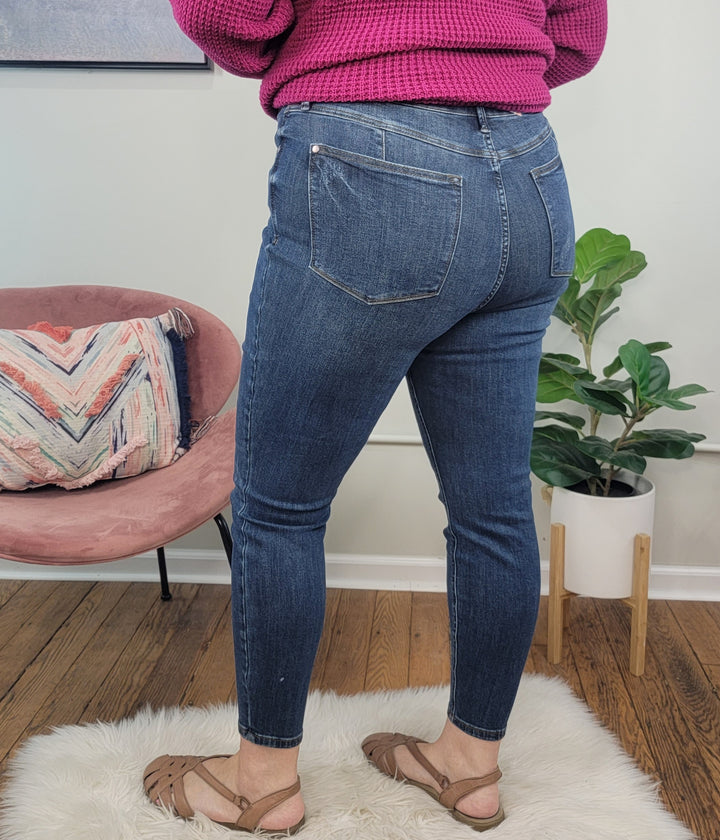 Imogen Tummy Control Skinny Jeans