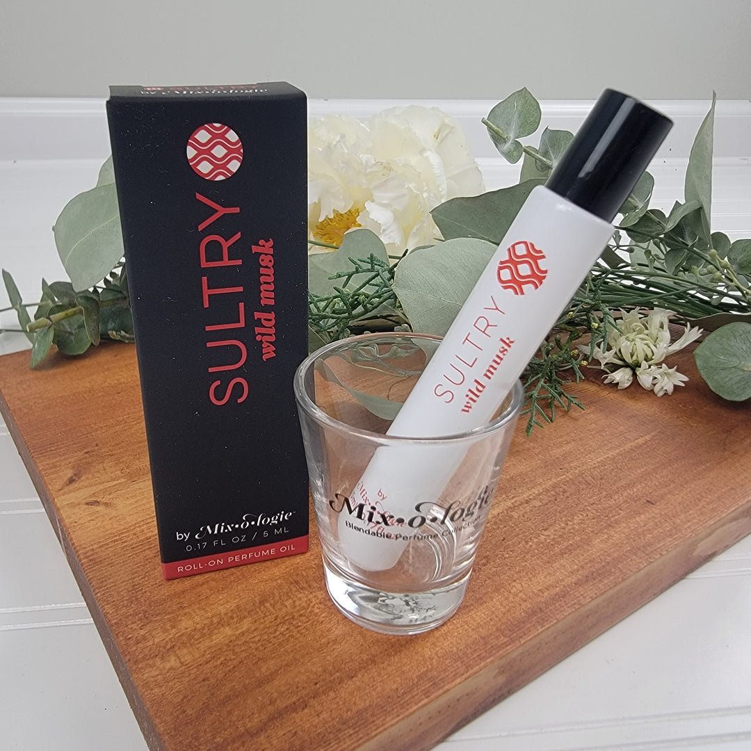 Mix-o-logie  Blendable Perfume