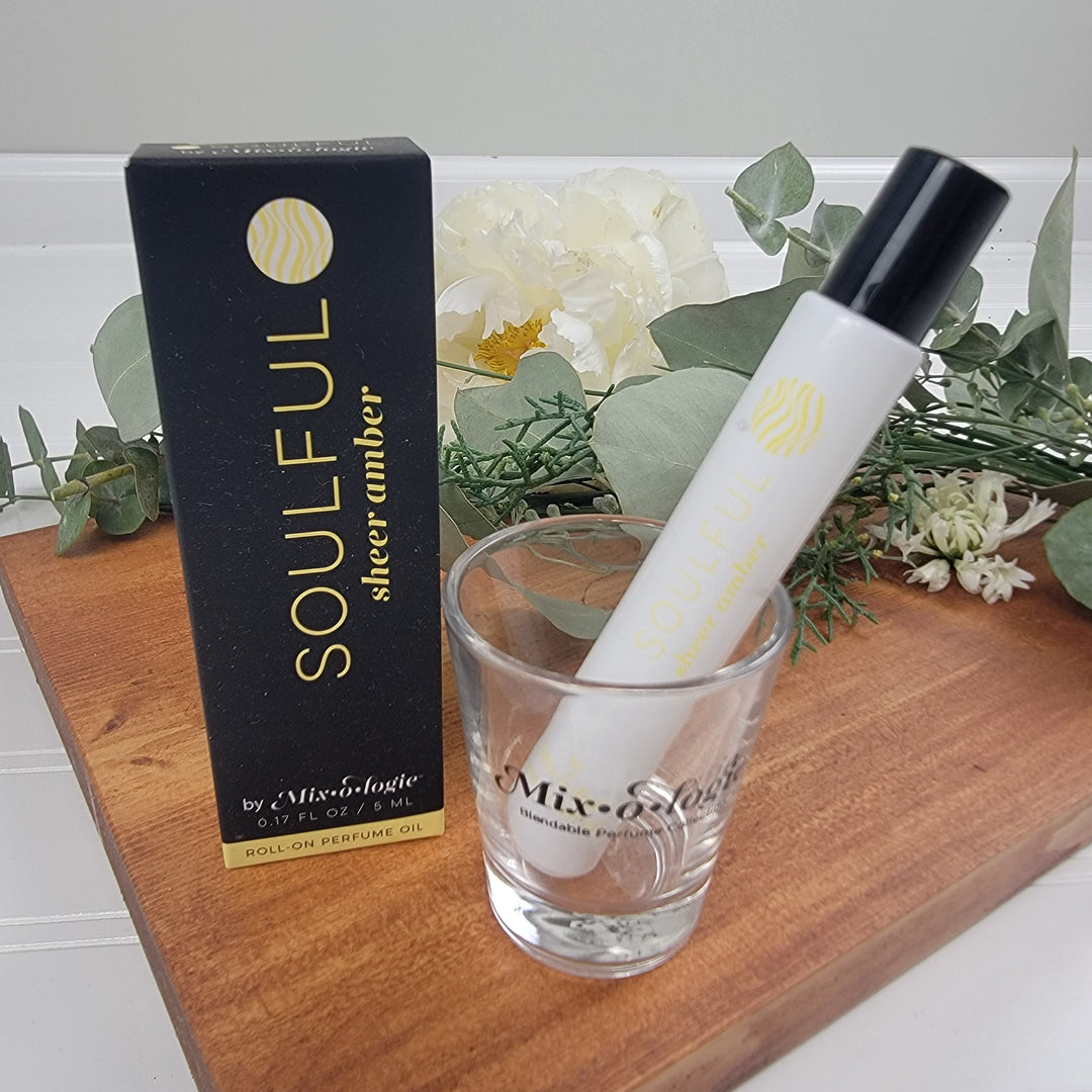 Mix-o-logie  Blendable Perfume